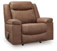 Status Check Recliner - Holmwood's Furniture & Design Center (Somersworth, NH)