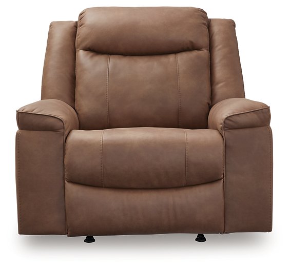 Status Check Recliner - Holmwood's Furniture & Design Center (Somersworth, NH)