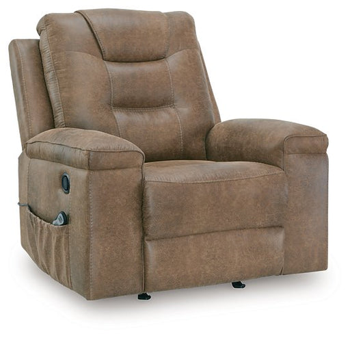 Stockworth Recliner - Holmwood's Furniture & Design Center (Somersworth, NH)
