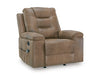 Stockworth Recliner - Holmwood's Furniture & Design Center (Somersworth, NH)