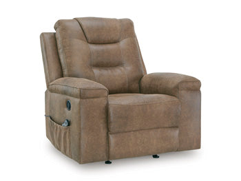 Stockworth Recliner - Holmwood's Furniture & Design Center (Somersworth, NH)