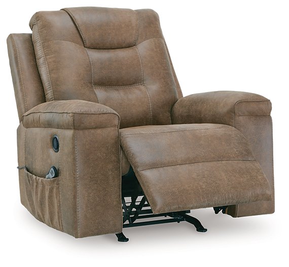 Stockworth Recliner - Holmwood's Furniture & Design Center (Somersworth, NH)