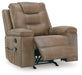 Stockworth Recliner - Holmwood's Furniture & Design Center (Somersworth, NH)