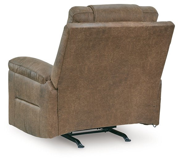 Stockworth Recliner - Holmwood's Furniture & Design Center (Somersworth, NH)