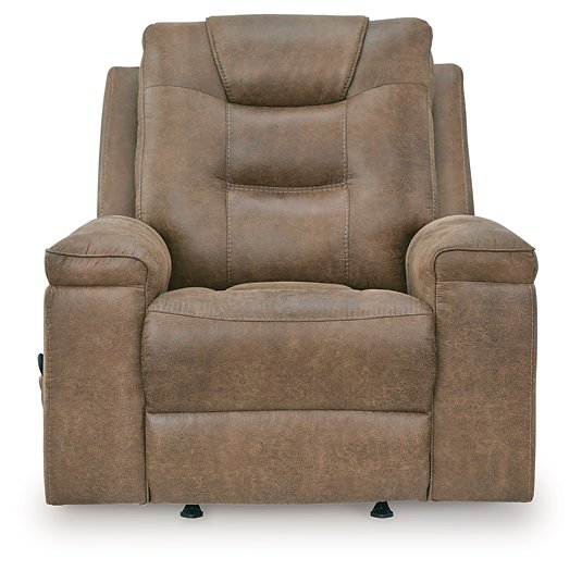 Stockworth Recliner - Holmwood's Furniture & Design Center (Somersworth, NH)