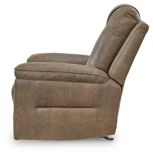 Stockworth Recliner - Holmwood's Furniture & Design Center (Somersworth, NH)