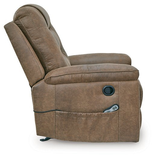 Stockworth Recliner - Holmwood's Furniture & Design Center (Somersworth, NH)