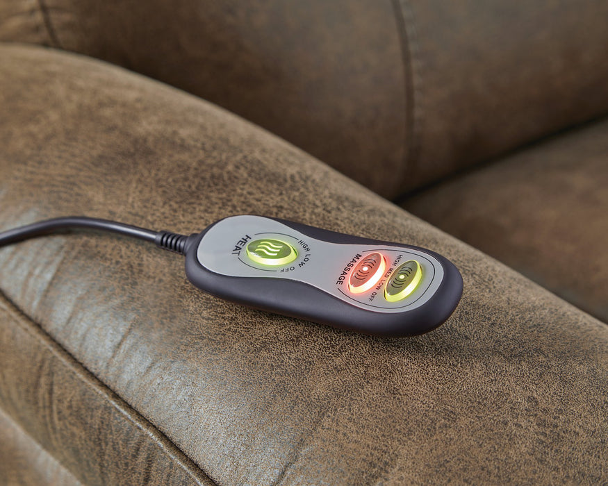 Stockworth Recliner - Holmwood's Furniture & Design Center (Somersworth, NH)