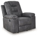 Stockworth Recliner - Holmwood's Furniture & Design Center (Somersworth, NH)