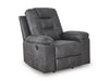 Stockworth Recliner - Holmwood's Furniture & Design Center (Somersworth, NH)