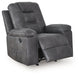 Stockworth Recliner - Holmwood's Furniture & Design Center (Somersworth, NH)