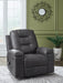 Stockworth Recliner - Holmwood's Furniture & Design Center (Somersworth, NH)