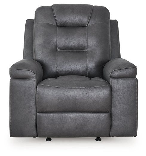 Stockworth Recliner - Holmwood's Furniture & Design Center (Somersworth, NH)