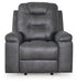 Stockworth Recliner - Holmwood's Furniture & Design Center (Somersworth, NH)