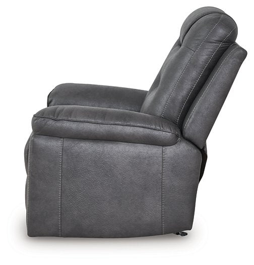 Stockworth Recliner - Holmwood's Furniture & Design Center (Somersworth, NH)