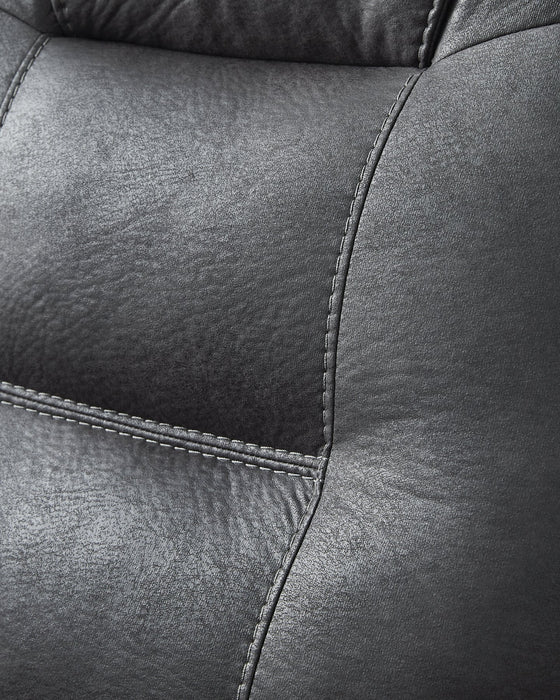 Stockworth Recliner - Holmwood's Furniture & Design Center (Somersworth, NH)
