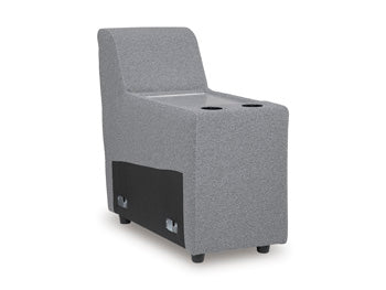 Modmax Power Reclining Sectional - Holmwood's Furniture & Design Center (Somersworth, NH)