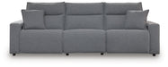 Modmax Power Reclining Sectional - Holmwood's Furniture & Design Center (Somersworth, NH)