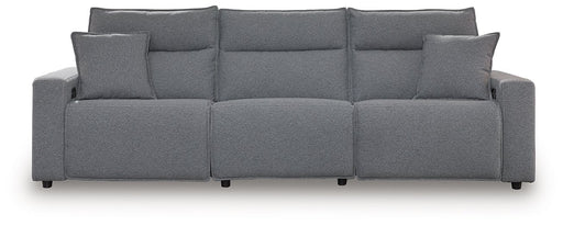 Modmax Power Reclining Sectional - Holmwood's Furniture & Design Center (Somersworth, NH)