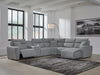 Modmax Power Reclining Sectional - Holmwood's Furniture & Design Center (Somersworth, NH)