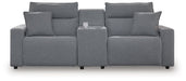 Modmax Power Reclining Sectional - Holmwood's Furniture & Design Center (Somersworth, NH)