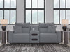 Modmax Power Reclining Sectional - Holmwood's Furniture & Design Center (Somersworth, NH)