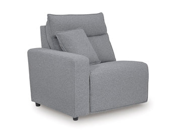 Modmax Power Reclining Sectional - Holmwood's Furniture & Design Center (Somersworth, NH)