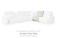 Modmax II Reclining Sofa Chaise - Holmwood's Furniture & Design Center (Somersworth, NH)