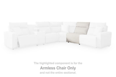 Modmax II Reclining Sofa Chaise - Holmwood's Furniture & Design Center (Somersworth, NH)