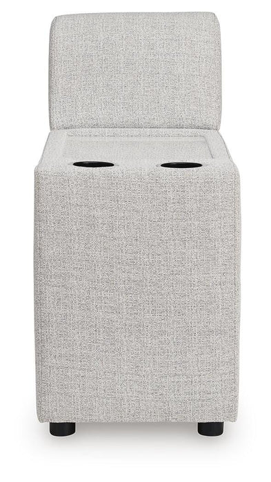 Modmax II Reclining Sectional with Console
