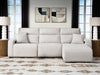 Modmax II Reclining Sofa Chaise - Holmwood's Furniture & Design Center (Somersworth, NH)