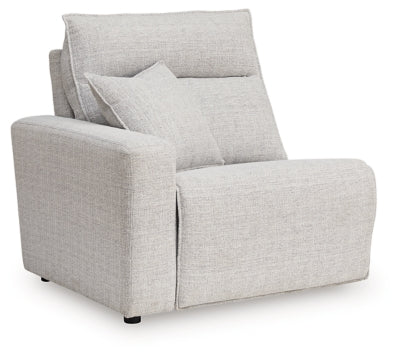 Modmax II Reclining Sofa Chaise - Holmwood's Furniture & Design Center (Somersworth, NH)