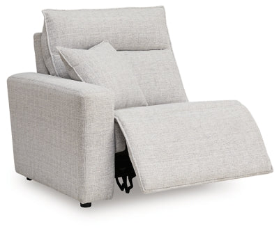 Modmax II Reclining Sofa Chaise - Holmwood's Furniture & Design Center (Somersworth, NH)