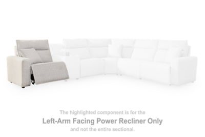 Modmax II Reclining Sofa Chaise - Holmwood's Furniture & Design Center (Somersworth, NH)