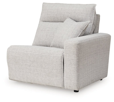 Modmax II Reclining Sofa Chaise - Holmwood's Furniture & Design Center (Somersworth, NH)