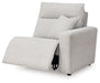 Modmax II Reclining Sofa Chaise - Holmwood's Furniture & Design Center (Somersworth, NH)
