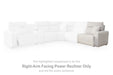 Modmax II Reclining Sofa Chaise - Holmwood's Furniture & Design Center (Somersworth, NH)