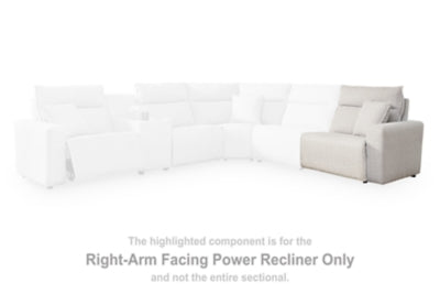 Modmax II Reclining Sofa Chaise - Holmwood's Furniture & Design Center (Somersworth, NH)
