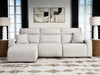 Modmax II Reclining Sofa Chaise - Holmwood's Furniture & Design Center (Somersworth, NH)