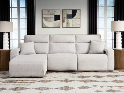 Modmax II Reclining Sofa Chaise - Holmwood's Furniture & Design Center (Somersworth, NH)
