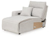 Modmax II Reclining Sofa Chaise - Holmwood's Furniture & Design Center (Somersworth, NH)