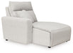 Modmax II Reclining Sofa Chaise - Holmwood's Furniture & Design Center (Somersworth, NH)