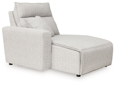 Modmax II Reclining Sofa Chaise - Holmwood's Furniture & Design Center (Somersworth, NH)