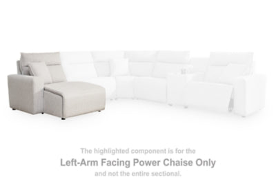 Modmax II Reclining Sofa Chaise - Holmwood's Furniture & Design Center (Somersworth, NH)