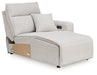 Modmax II Reclining Sofa Chaise - Holmwood's Furniture & Design Center (Somersworth, NH)