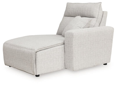 Modmax II Reclining Sofa Chaise - Holmwood's Furniture & Design Center (Somersworth, NH)