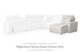 Modmax II Reclining Sofa Chaise - Holmwood's Furniture & Design Center (Somersworth, NH)