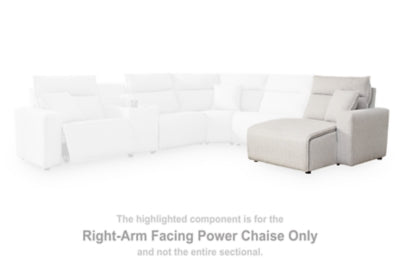 Modmax II Reclining Sofa Chaise - Holmwood's Furniture & Design Center (Somersworth, NH)