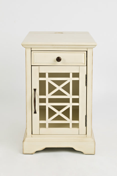 Craftsman Power Chairside Table