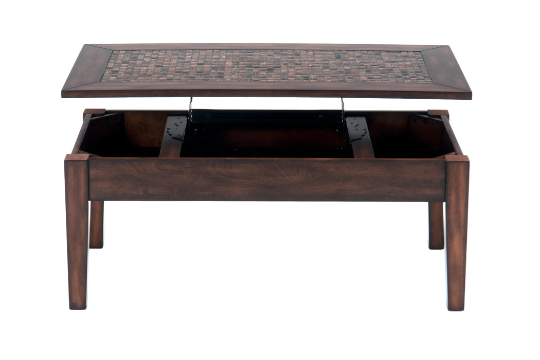 Baroque Lift Top Coffee Table